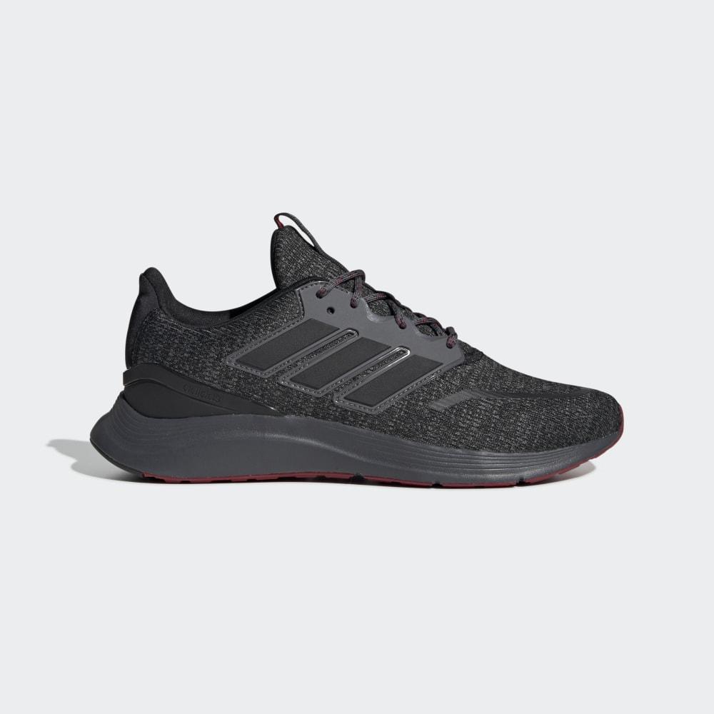 Adidasi Alergare Adidas Energyfalcon Barbati Romania - Negrii/Gri EE9863